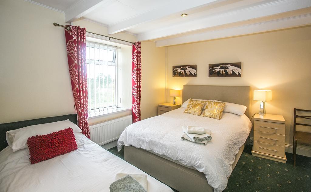 The Brown Horse Hotel Wolsingham Exteriér fotografie